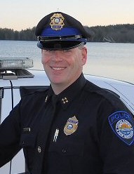 Photo of Chief Mark Chase