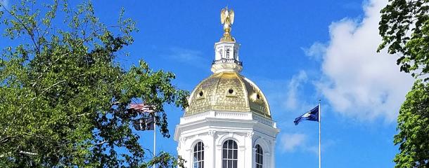 NH Capitol Building/State House